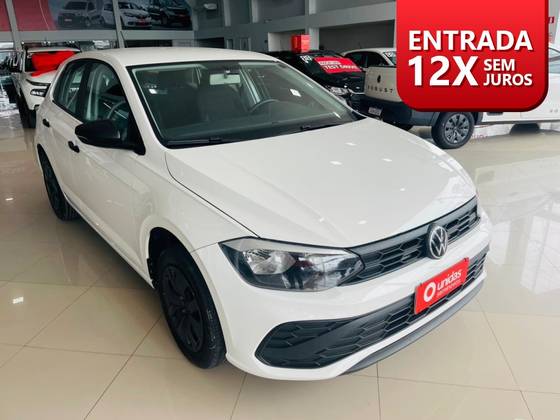 VOLKSWAGEN POLO 1.0 MPI TRACK MANUAL